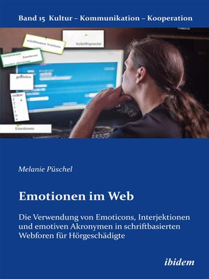 cover image of Emotionen im Web